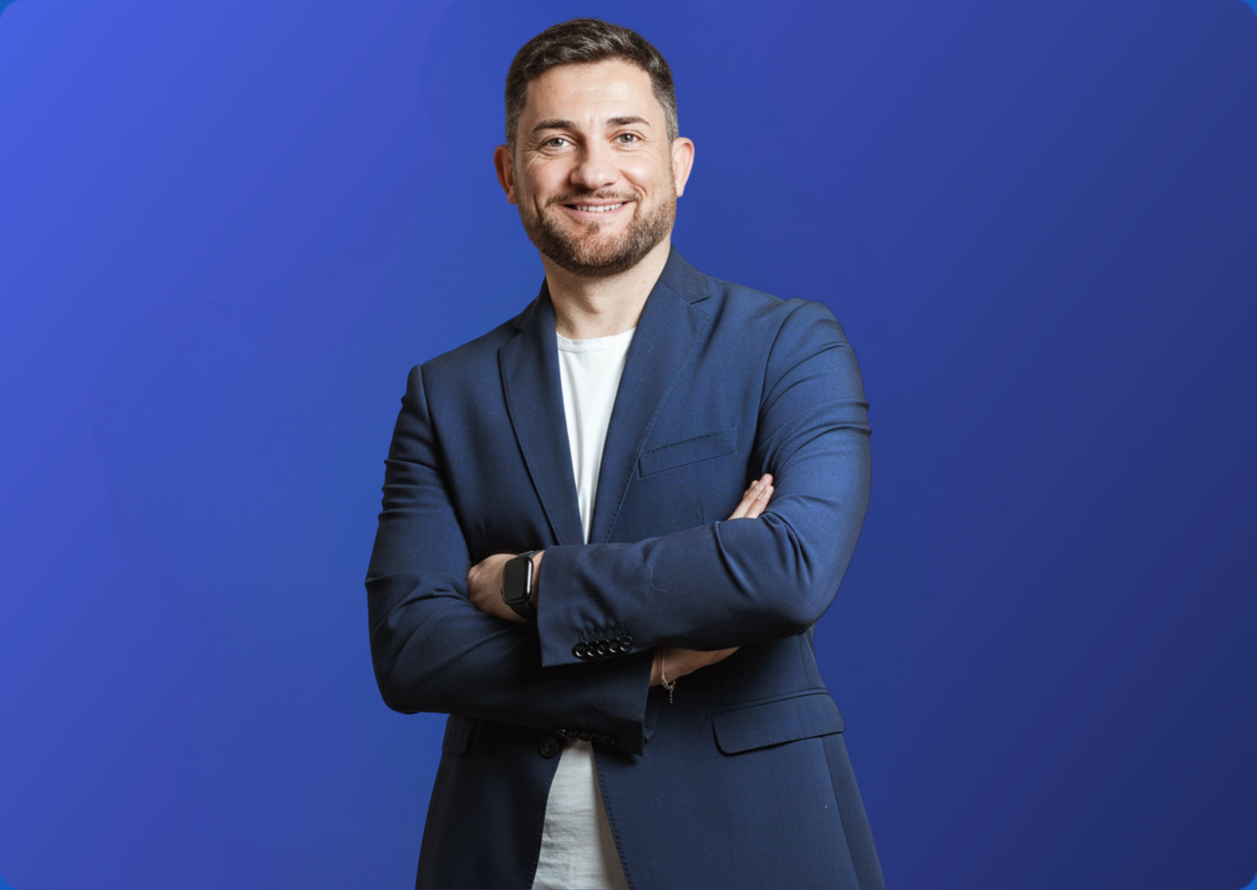 Riccardo Rodella, CEO di Floox